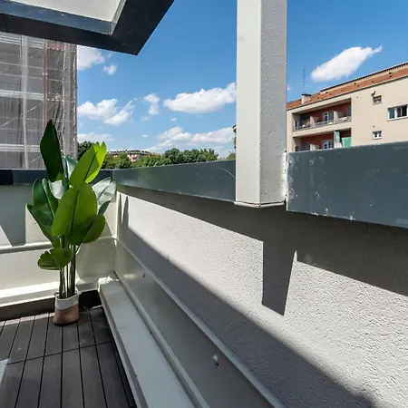 Rooftop Design Con Terrazzo - Duomo-porta Romana Apartment Milan